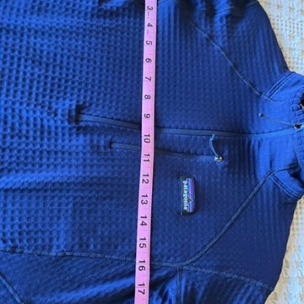 Patagonia R1 Fleece Pullover - Picture 4 of 6